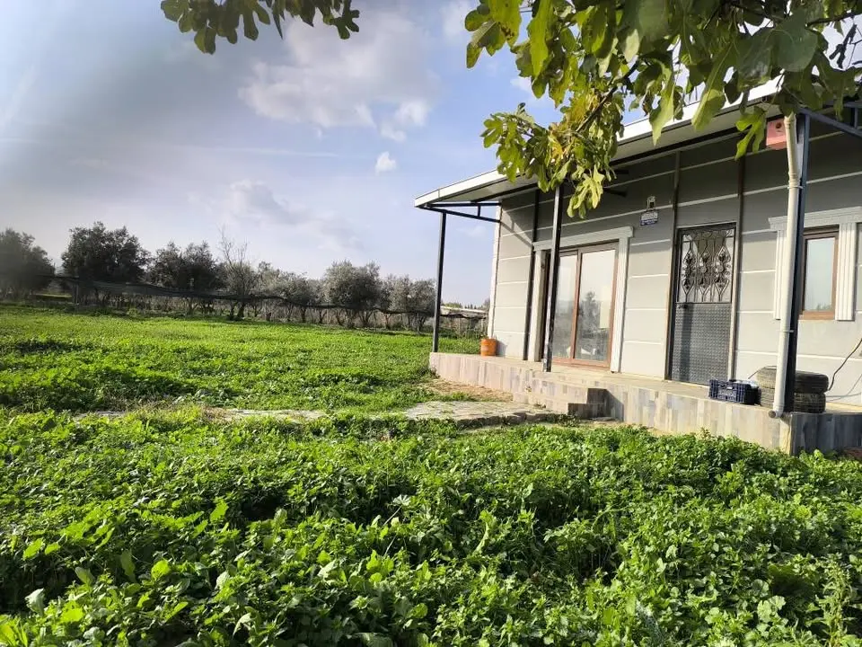 ACİL SATILIK HOBİ BAHÇESİ - Fotoğraf 1