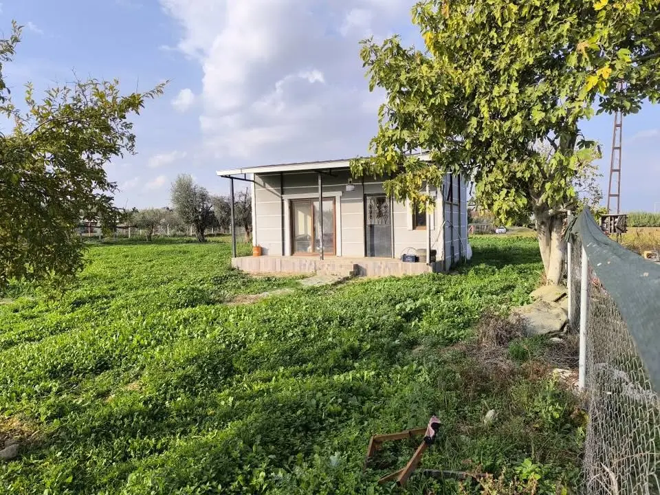 ACİL SATILIK HOBİ BAHÇESİ - Fotoğraf 4