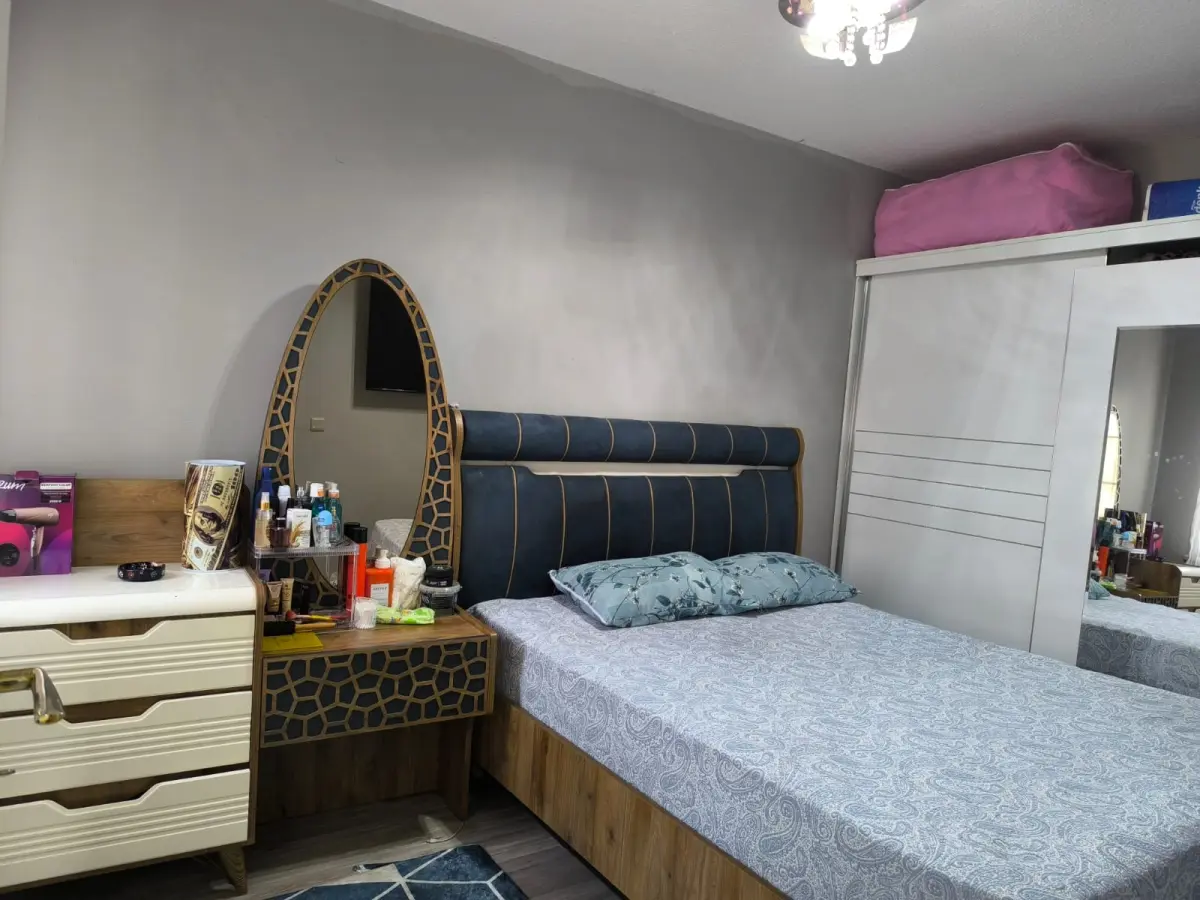 ACİL SATILIK  DAİRE  2+1 AÇIK MUTFAK DAİRE - Fotoğraf 2