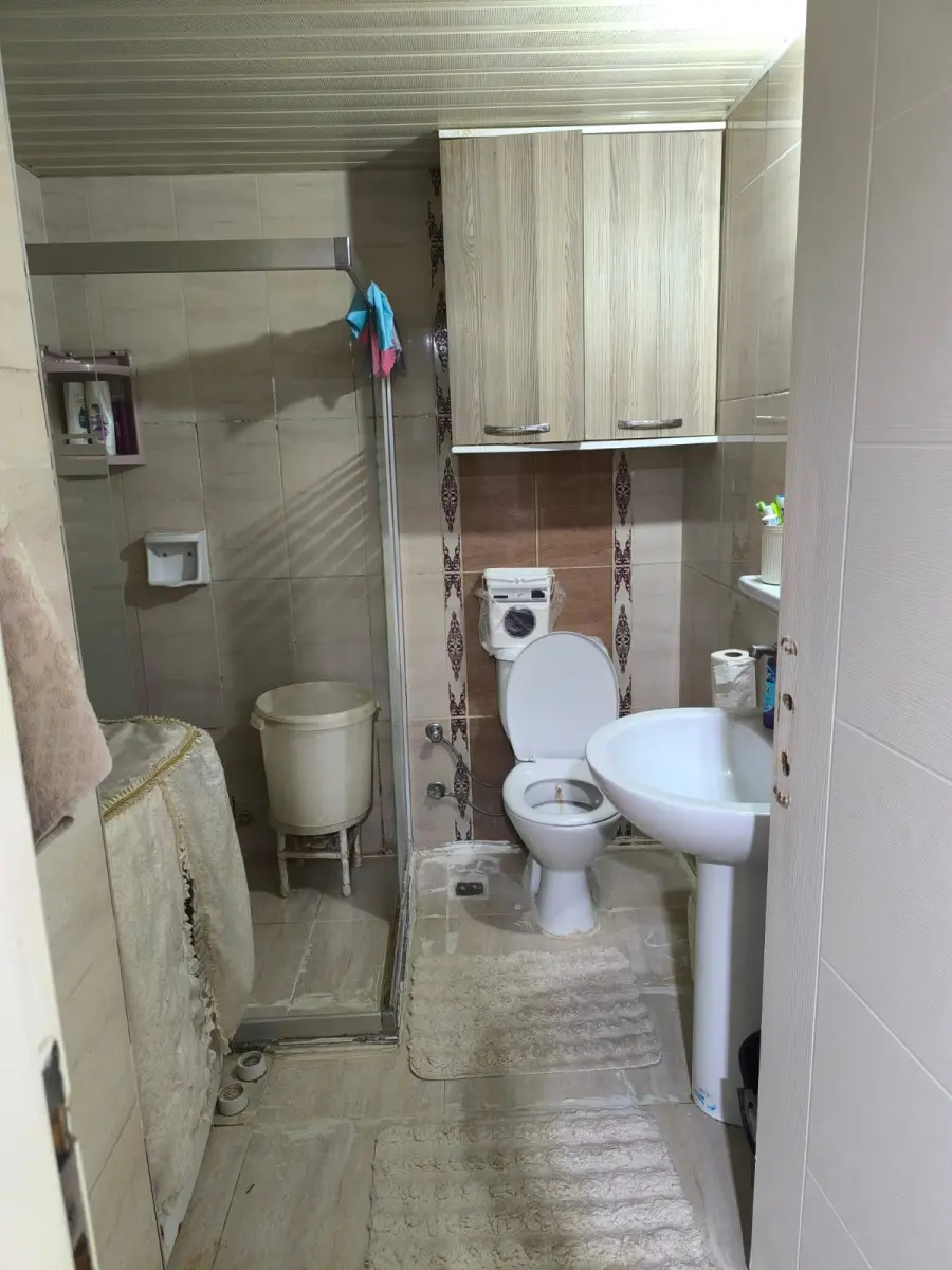 ACİL SATILIK  DAİRE  2+1 AÇIK MUTFAK DAİRE - Fotoğraf 4