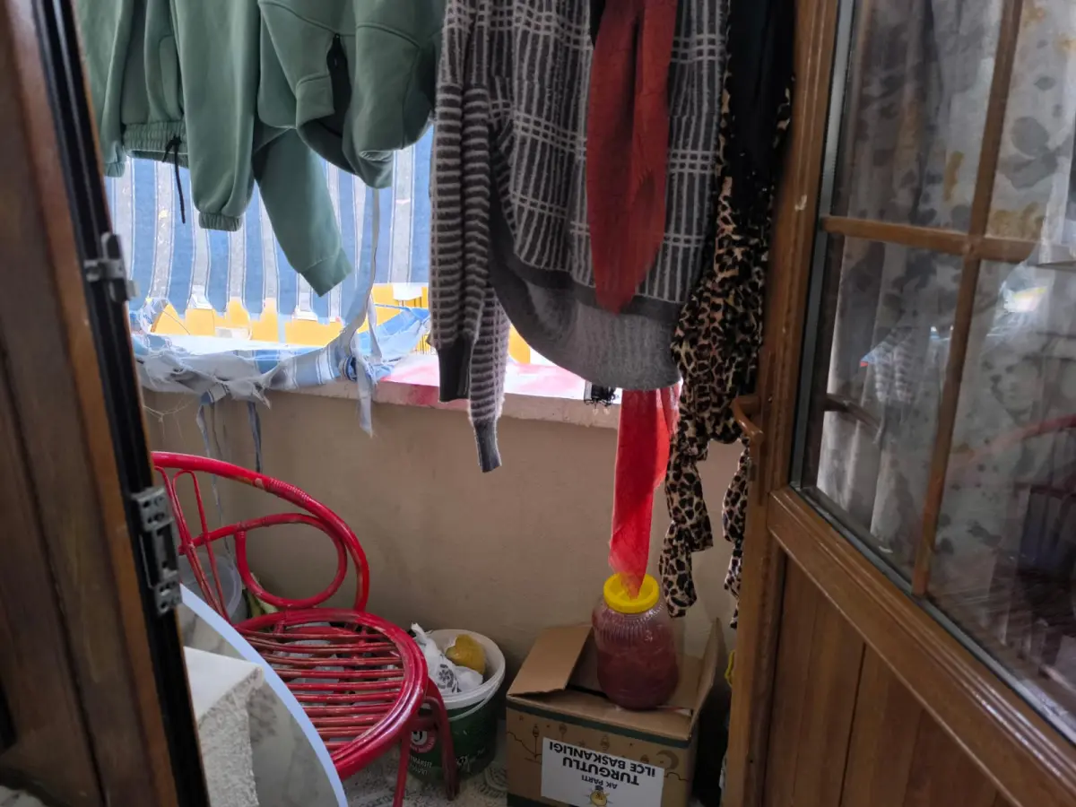 ACİL SATILIK  DAİRE  2+1 AÇIK MUTFAK DAİRE - Fotoğraf 6