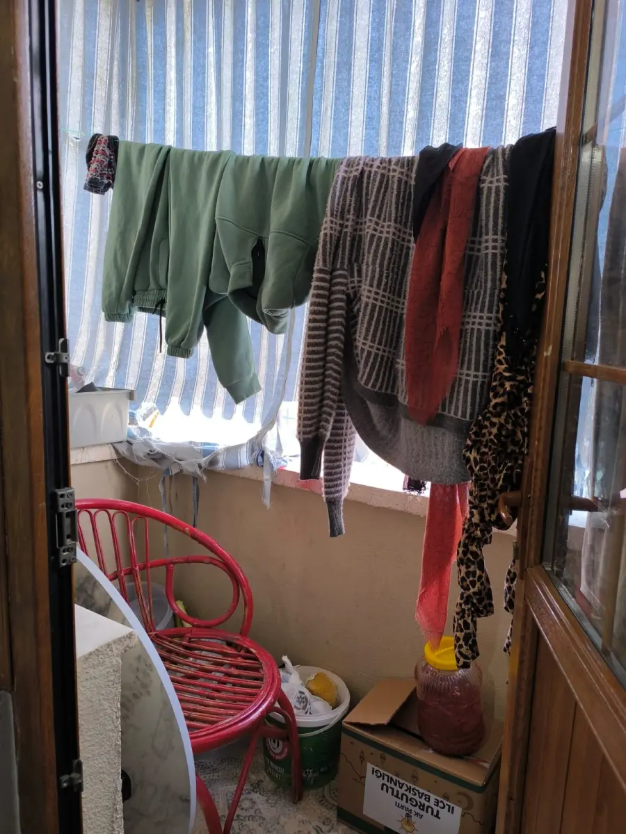 ACİL SATILIK  DAİRE  2+1 AÇIK MUTFAK DAİRE - Fotoğraf 7