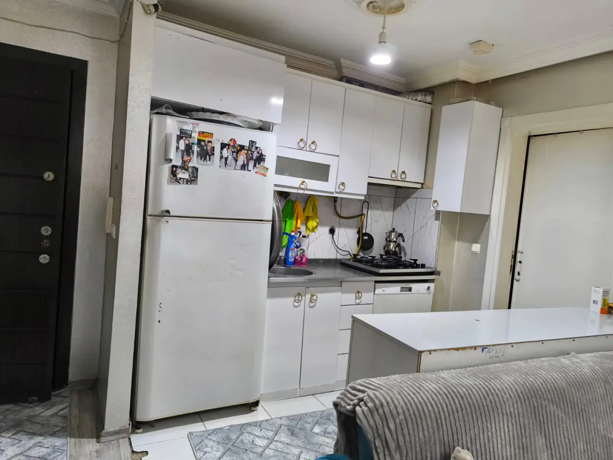 ACİL SATILIK  DAİRE  2+1 AÇIK MUTFAK DAİRE - Fotoğraf 8