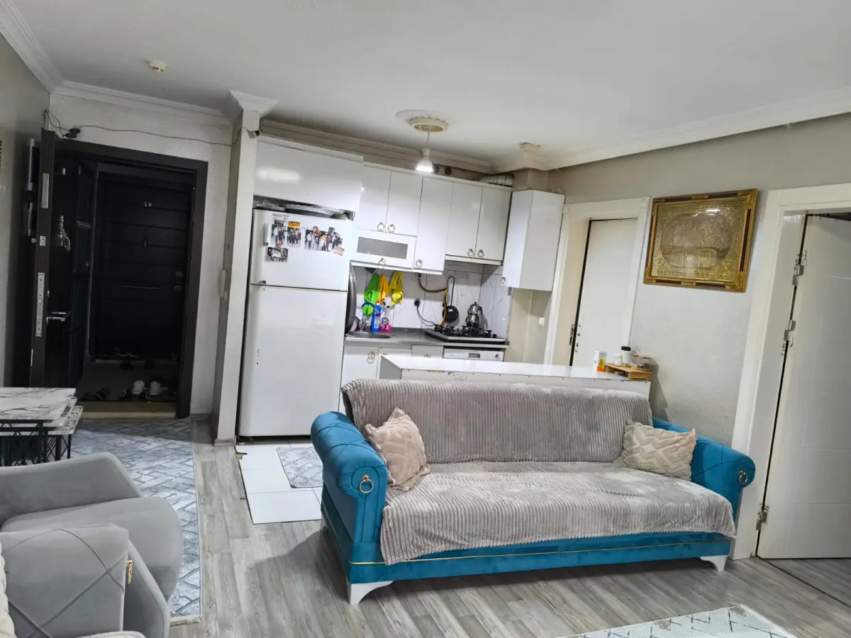 ACİL SATILIK  DAİRE  2+1 AÇIK MUTFAK DAİRE - Fotoğraf 9