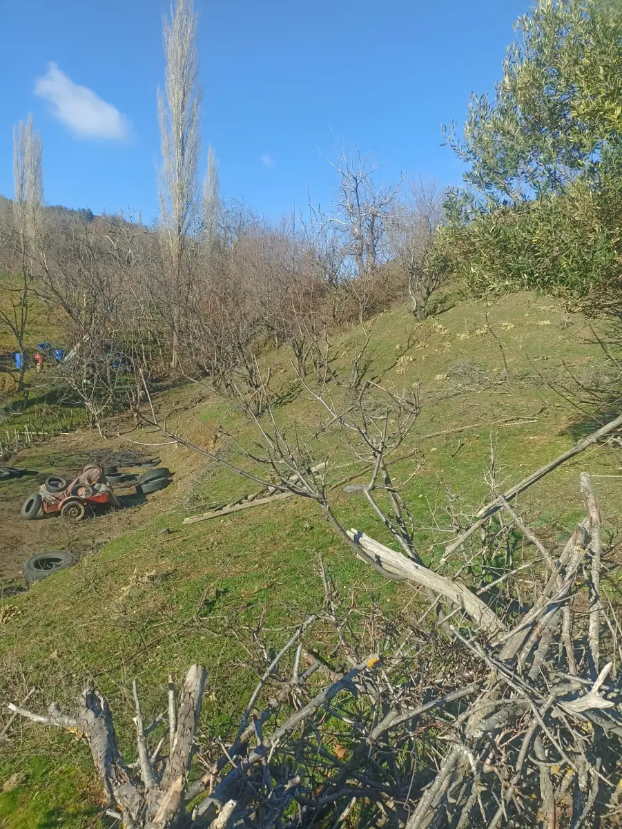 ACİL SATILIK İMARLI ARSA  Manisa – Turgutlu – Hacıisalar Köyü - Fotoğraf 1