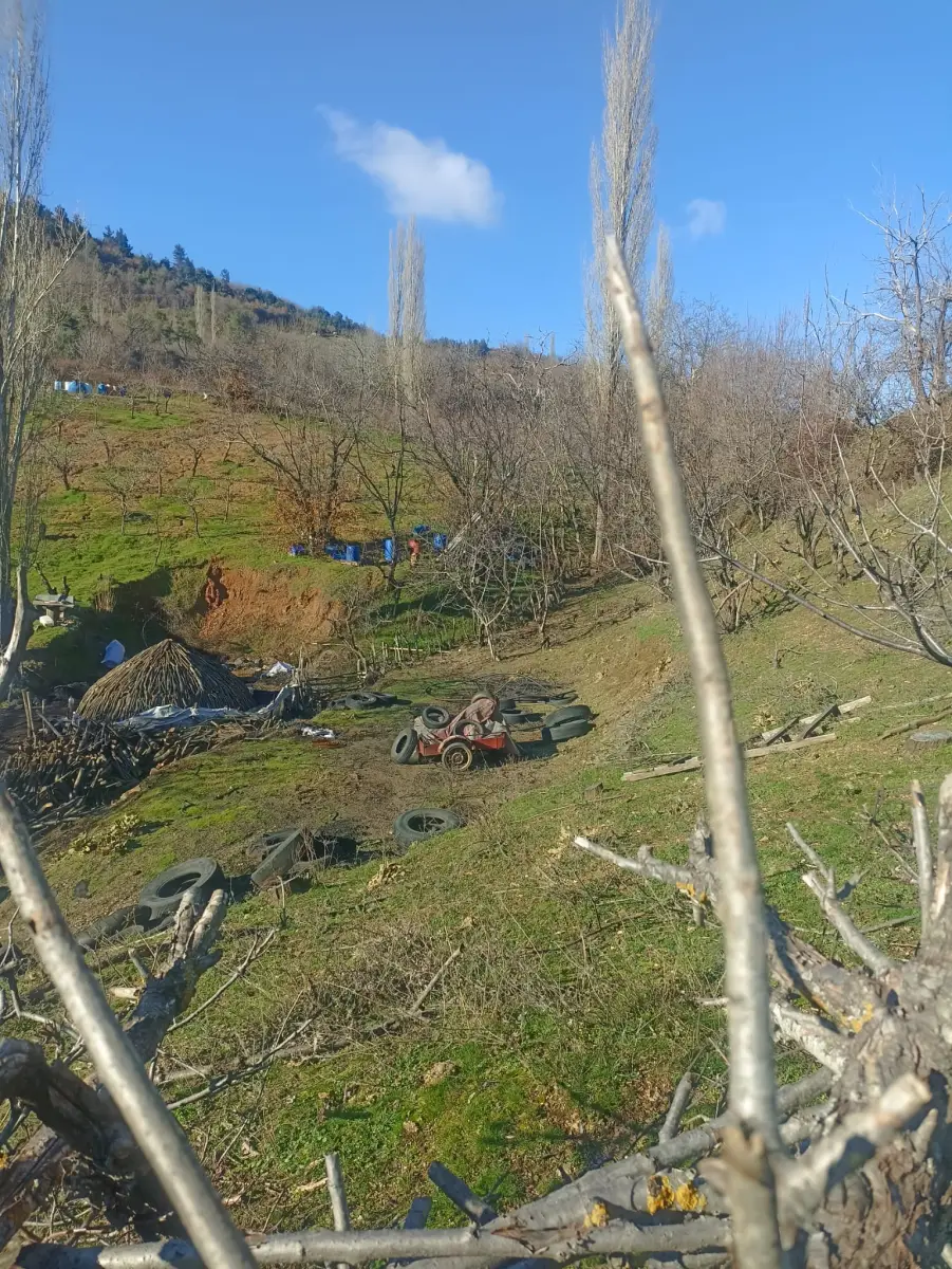 ACİL SATILIK İMARLI ARSA  Manisa – Turgutlu – Hacıisalar Köyü - Fotoğraf 5