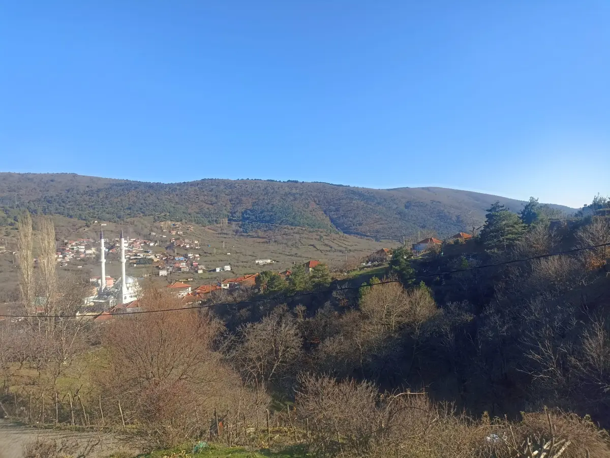 ACİL SATILIK İMARLI ARSA  Manisa – Turgutlu – Hacıisalar Köyü - Fotoğraf 8
