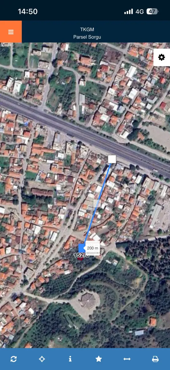 TURGUTLU DERBENT  TRİPLEKS VİLLA VE 3 KAT KONUT İMARLI - Fotoğraf 4