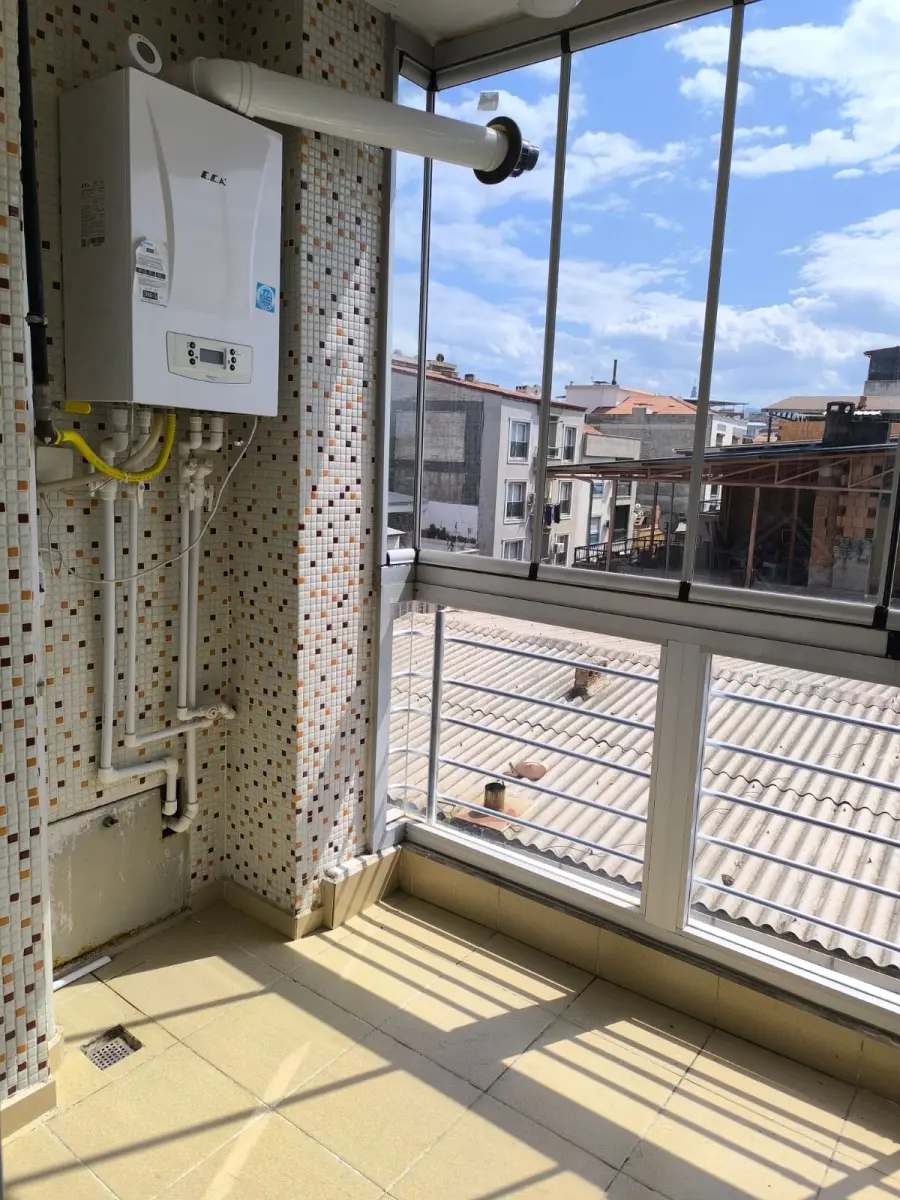 ACİL SATILIK GENİŞ FERAH DAİRE   TURGUTLU SELVİTEPE - Fotoğraf 17