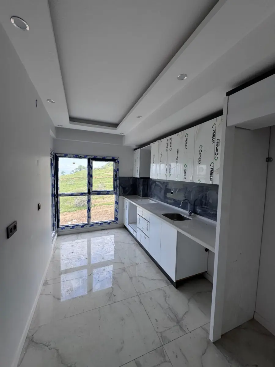 ACİL SATILIK DAİRE TURGUTLU PAVILION SİTESİ ERGENEKON  165 M² – 3+1 - Fotoğraf 1